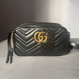 ❌SOLD❌ Gucci Small Marmont Shoulder Bag